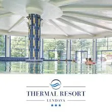 Celodnevno kopanje za 1 osebo, Terme Lendava - Thermal Resort , Lendava (Vrednostni bon, izvajalec storitev: TERME LENDAVA d.o.o.)