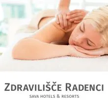 Antistresna aroma masaža za 1 osebo, Zdravilišče Radenci (Vrednostni bon, izvajalec storitev: Zdravilišče Radenci)