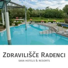 Celodnevno kopanje s penzionskim kosilom za 1 osebo, Zdravilišče Radenci (Vrednostni bon, izvajalec storitev: Zdravilišče Radenci)