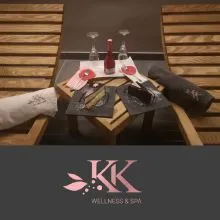 Wellness sladko razvajanje v dvoje, KK Wellness - SPA, Zagorje ob Savi (Vrednostni bon, izvajalec storitev: KSENIJA KRANJC, S.P.)
