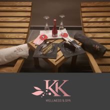 Wellness sladko razvajanje v dvoje, KK Wellness - SPA, Zagorje ob Savi (Vrednostni bon, izvajalec storitev: KSENIJA KRANJC, S.P.)