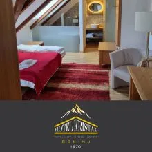 Romantična nočitev v suiti Hotela Kristal za 2 osebi, Bohinj (Vrednostni bon, izvajalec storitev: KRISTAL - BOHINJ, d.o.o.)