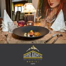 Vrednostni bon v vrednosti 80 eur, Hotel Kristal, Bohinj (Vrednostni bon, izvajalec storitev: KRISTAL - BOHINJ, d.o.o.)