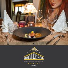 Vrednostni bon v vrednosti 80 eur, Hotel Kristal, Bohinj (Vrednostni bon, izvajalec storitev: KRISTAL - BOHINJ, d.o.o.)