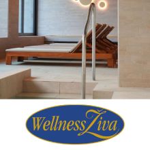 4 urna vstopnica v Svet savn z bazeni za 1 osebo, Wellness Živa, Rikli Balance hotel Bled (Vrednostni bon, izvajalec storitev: Hoteli Bled)