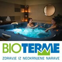 Kopel "Sadna harmonija" v dvoje, 90 min., Bioterme, Mala Nedelja (Vrednostni bon, izvajalec storitev: SEGRAP D.O.O., LJUTOMER)