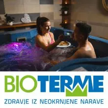 Kopel "Sladko razvajanje" v dvoje, 90 min., Bioterme, Mala Nedelja (Vrednostni bon, izvajalec storitev: SEGRAP D.O.O., LJUTOMER)