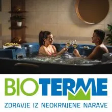 Mediteranska kopel v dvoje, 90 min., Bioterme, Mala Nedelja (Vrednostni bon, izvajalec storitev: SEGRAP D.O.O., LJUTOMER)