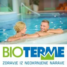 Vstopnice za kopanje za 2 osebi, Bioterme, Mala Nedelja (Vrednostni bon, izvajalec storitev: SEGRAP D.O.O., LJUTOMER)