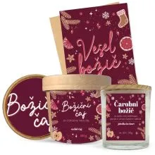 Darilni set Čarobni božič