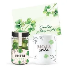 Darilni set Moja sreča