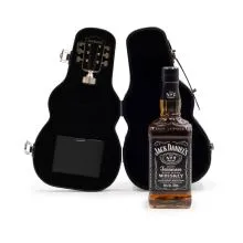 Whisky Jack Daniels v kovčku za kitaro, 0.7l, 40%