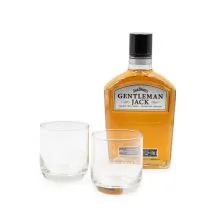 Whiskey, Jack Daniel's, Gentleman Jack, 0.7l, v darilni embalaži