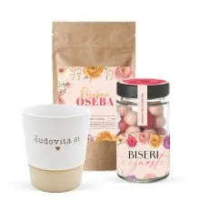 Darilni set Čudovita si