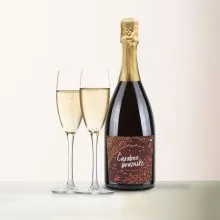 Penina božična Čarobne praznike, peneči muškat