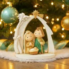 Jaslice,polimasa, 11.5x10.5cm,200g