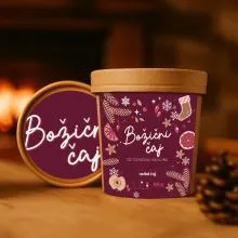 Čaj božični, Božični čaj, sadni, 80g