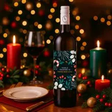 Vino belo, Muškat Ottonel, VESELE PRAZNIKE, 0.75l