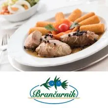 Kosilo ali večerja v dvoje, Gostilna Brančurnik, Prevalje (Vrednostni bon, izvajalec storitev: BRANČURNIK D.O.O.)