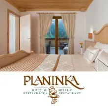 Romantično razvajanje z nočitvijo v hotelu Planinka za dve osebi, Ljubno ob Savinji (Vrednostni bon, izvajalec storitev: HLT D.O.O.)