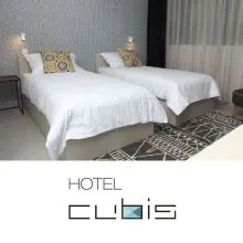 Vrednostni bon v vrednosti 100 €, Hotel Cubis, Lendava