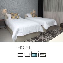 Vrednostni bon v vrednosti 100 €, Hotel Cubis, Lendava