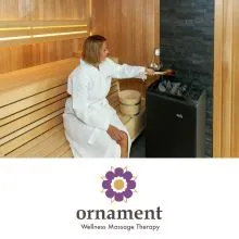 Dvoinpolurno razvajanje v dvoje, Wellness Ornament SPA, Kostanjevica na Krki