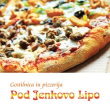 Vrednostni bon 25 €, Pod Jenkovo lipo, Dvorje pri Cerkljah
