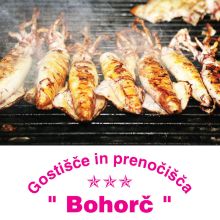 Vrednostni bon za 25 €, Gostišče Bohorč, Šentjur 