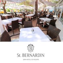 Celodnevno kopanje s kosilom za 1 osebo, Morski vodni park Termaris, Hotel Histrion, Hoteli Bernardin, Portorož