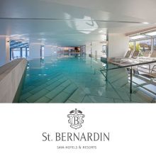 Celodnevno kopanje s kosilom za 2 osebi, Morski vodni park Termaris, Hotel Histrion, Hoteli Bernardin, Portorož