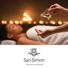 Sprostilna masaža z oljem mediteranskih zelišč za 1 osebo, Wellness & SPA Mirta, Hotel Mirta