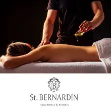 Sprostitvena aroma masaža celega telesa za 1 osebo, Paradise SPA, Hotel Bernardin, Hoteli Bernardin, Portorož