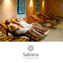 3 urna uporaba savne za 2 osebi, Wellness Syra, Hotel Salinera, Strunjan