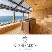 Celodnevno kopanje in savnanje za 2 osebi, Morski vodni park Termaris, Hotel Histrion, Hoteli Bernardin, Portorož