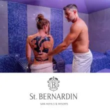 Paket morski dotik za 1 osebo, Paradise SPA, Hotel Bernardin, Hoteli Bernardin, Portorož