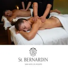 Terapevtska masaža telesa z morskim magnezijem za 1 osebo, Paradise SPA, Hotel Bernardin, Hoteli Bernardin, Portorož
