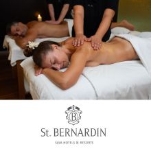 Terapevtska masaža telesa z morskim magnezijem za 1 osebo, Paradise SPA, Hotel Bernardin, Hoteli Bernardin, Portorož
