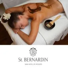 Sproščujoča morska nega z minerali morja za 1 osebo, Paradise SPA, Hotel Bernardin, Hoteli Bernardin, Portorož