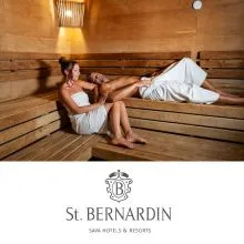 3 urna uporaba savne in bazena za 2 osebi, Paradise SPA, Hotel Bernardin, Hoteli Bernardin, Portorož