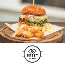 Vrednostni bon v vrednosti 20 €, Pivnica Reset, Brežice