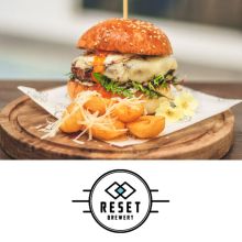 Vrednostni bon v vrednosti 20 €, Pivnica Reset, Brežice