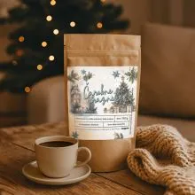 Kava mleta, Čarobne praznike, 100g, 100% arabica