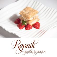 Okusi Kamnika pri Repniku za 2 osebi, Gostilna Repnik, Kamnik