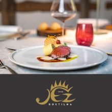 Kosilo - 4-hodni meni za 2 osebi, Gostilna Jež, Radeče