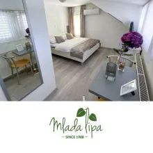 Tridnevni oddih pod Pohorjem v dvoje, Mlada lipa, Maribor