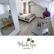 Tridnevni oddih pod Pohorjem v dvoje, Mlada lipa, Maribor