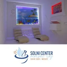 Vrednostni bon v vrednosti 30 €, Solni center Morski raj, Gorenja Vas