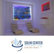 Vrednostni bon v vrednosti 30 €, Solni center Morski raj, Gorenja Vas