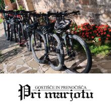 Aktivni mini dopust v Goriških brdih v dvoje, Okrepčevalnica pri Marjotu, Kojsko